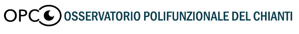 OPC – Osservatorio Polifunzionale del Chianti