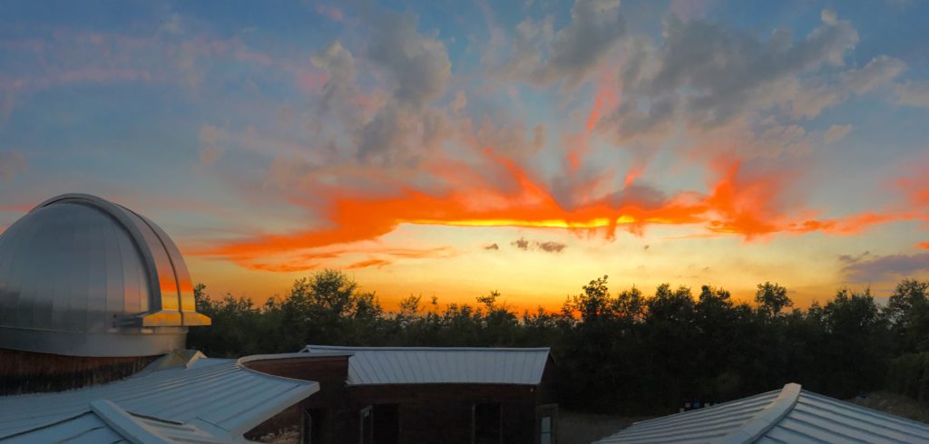 Super tramonto
