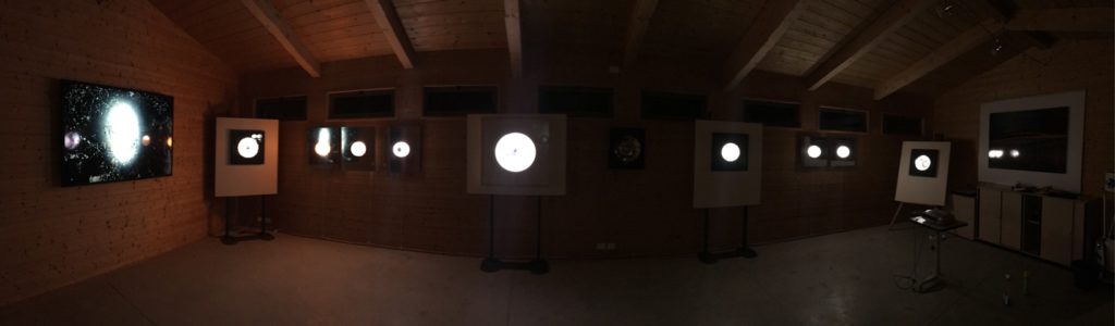 Mostra di Antonio Aiazzi 2016