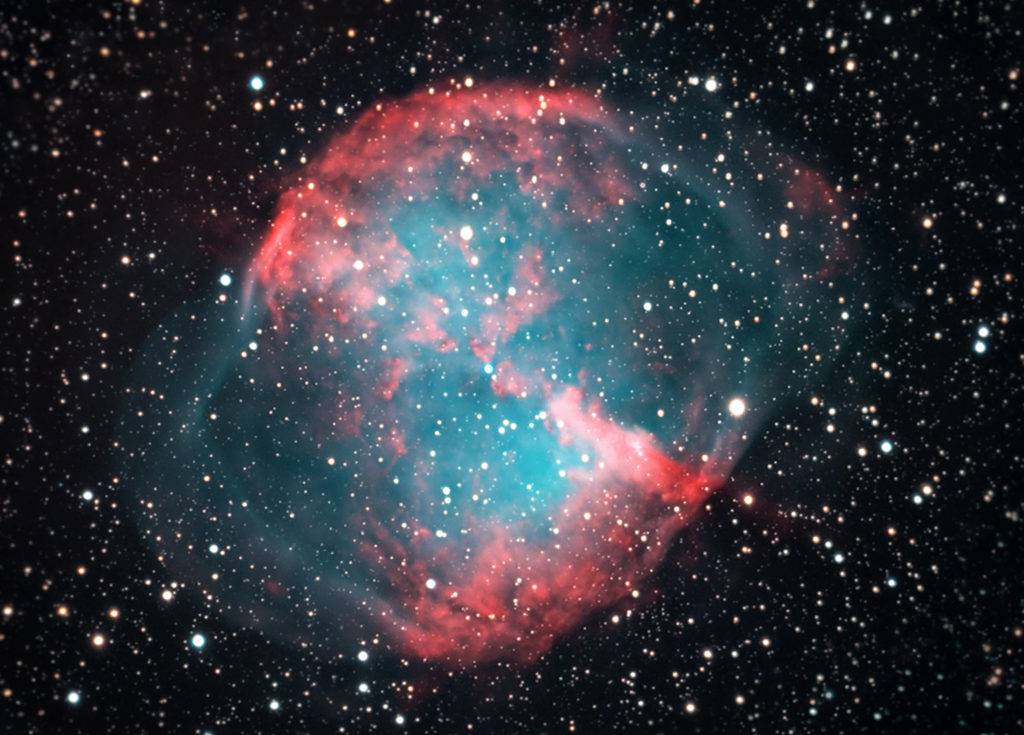 M27, RC 80cm, foto di Damiano Trisciani