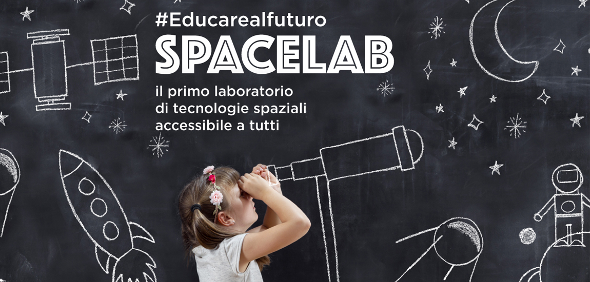 SPACELAB - #EDUCAREALFUTURO